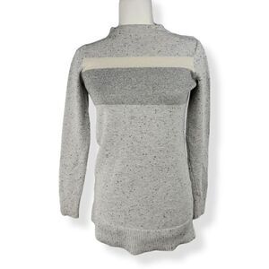 Loft Mock Collar Sweater XXS